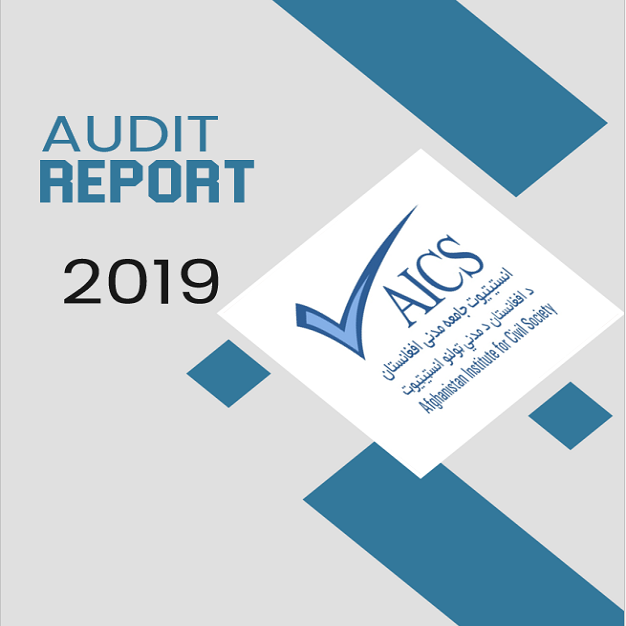 Annual Audit Report 2019