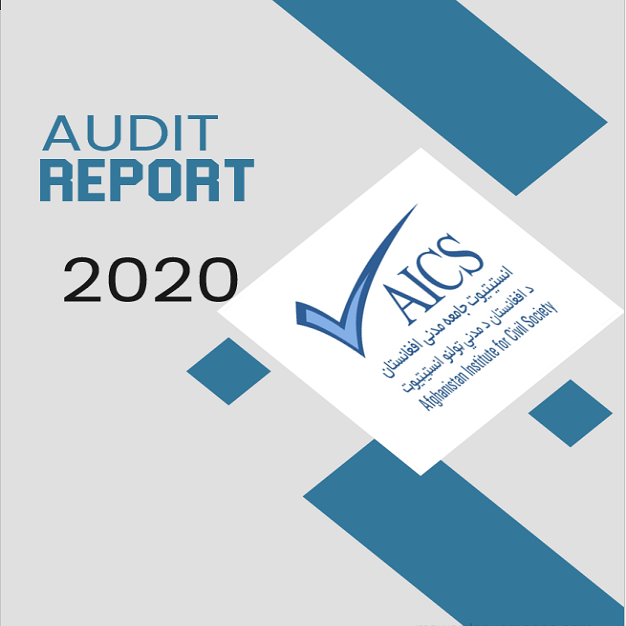 Annual Audit Report 2020