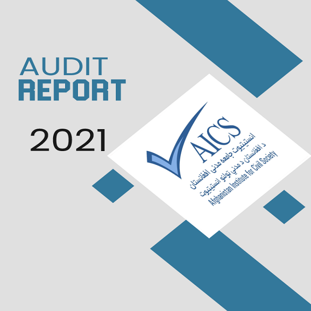 Annual Audit Report 2021